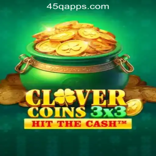 Exploring Clovercoin3x3: The Leading Slot Game from 45Q.COM Oficial Slots Brasil #1