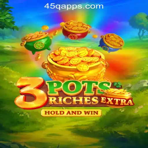 Discover the Thrills of 3potsExtra: A Premier Game from 45Q.COM Oficial Slots Brasil #1
